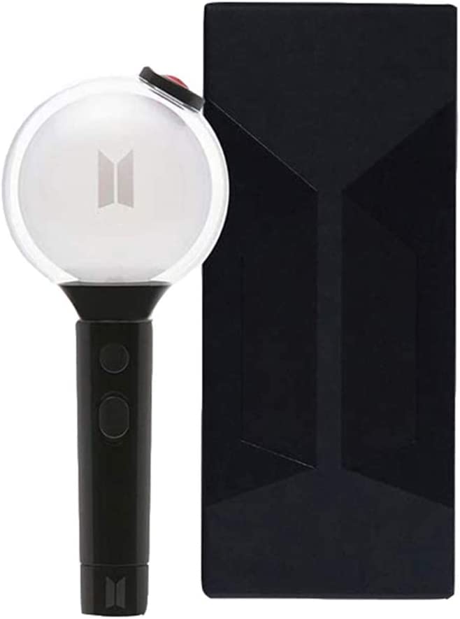 DIDIDIBOMB BTS lightsticks, BTS Ordu Bomba Lightstick Ver 4 (SE